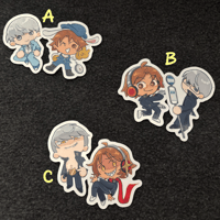 Image 4 of Persona stickers