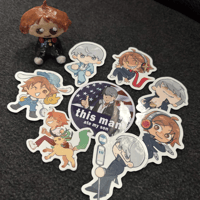 Image 2 of Persona stickers