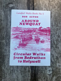 Image 1 of Around Newquay: Circular Walks from Bedruthan to Holywell