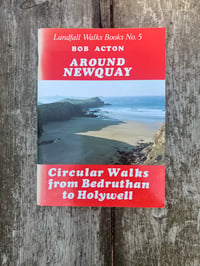 Image 2 of Around Newquay: Circular Walks from Bedruthan to Holywell