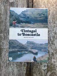 Tintagel to Boscastle 