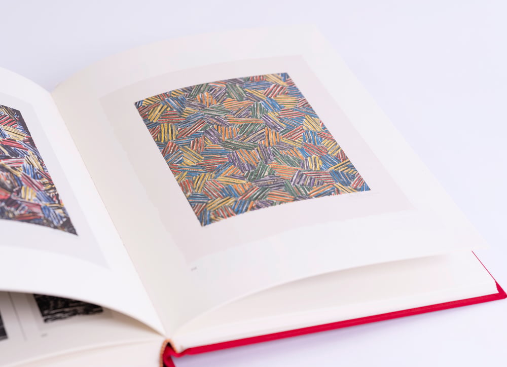 Image of The Prints of Jasper Johns 1960-1993: A Catalogue Raisonné