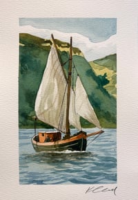 Image 2 of Sailing the Fjords