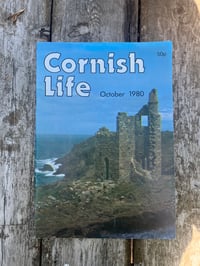 Cornish Life: October 1970