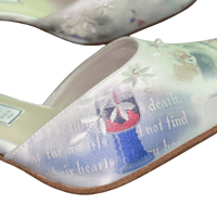 Image 5 of BLANCANIEVES heels