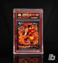 "Ace's Magmar"