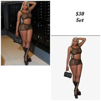 Cheetah Set