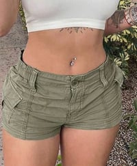 Olive green