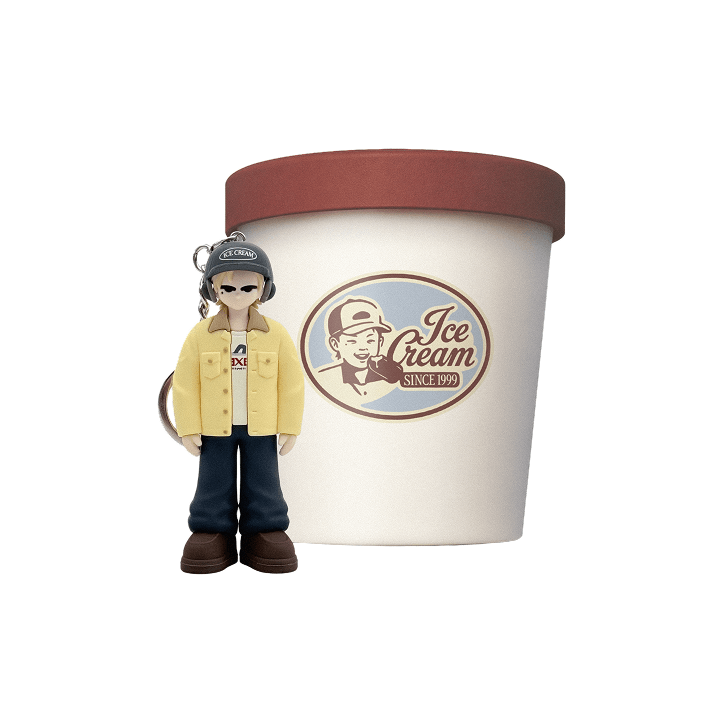 Image of [PRE-ORDER] TXT Yeonjun ‘NO LABELS: PART 02’ (Figure Ver.)