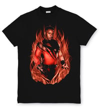 & THE FLAME RETURNS TSHIRT