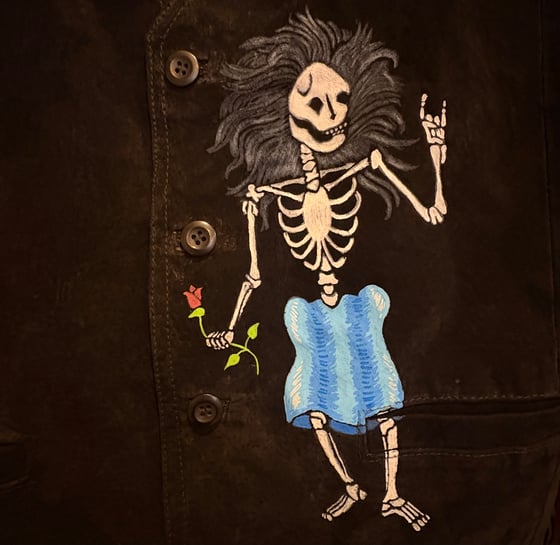 Image of Guitar garments 