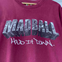 Image 2 of Madball 'Hold It Down' 2000 L/XL