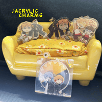 Leftover charms