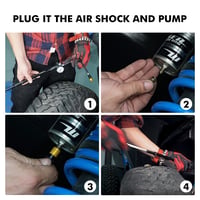 Image 4 of Air Shock Pump