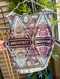 Image 18 of Architect Pyramid Crop Top