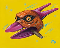 Mr. Kaiju Power 