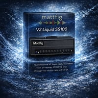 V2 SS100 Kemper Pack