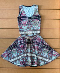 Image 2 of Architect Pyramid Crop Top
