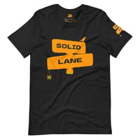 Image 1 of Spooky Solid Lane T-Shirt