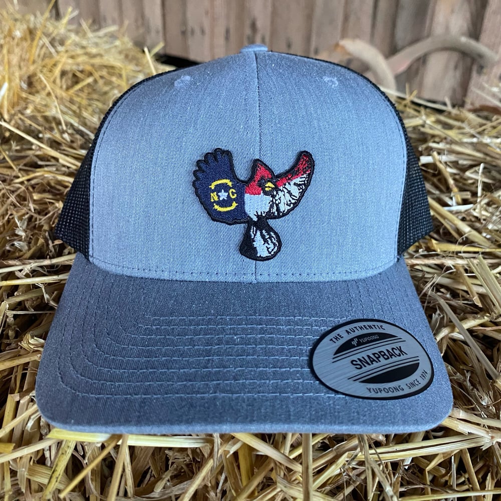 Image of Free bird patch hat 