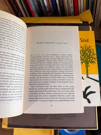 Image 5 of "Doors of Perception" by Aldous Huxley 