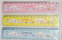 Image 2 of SanSan Character Acrylic Rulers