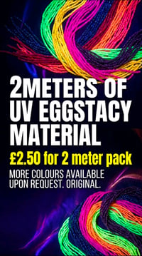 U.V Eggstacy 
