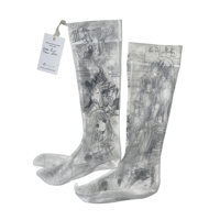 Image 2 of CHOBITS tabi socks