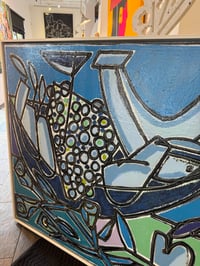 Image 6 of "New Roses & Fresh Fruit" by America Martin