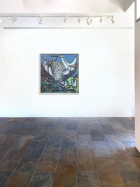 Image 3 of "New Roses & Fresh Fruit" by America Martin