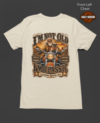 Image 2 of Im a Classic MC Tee