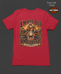 Image 3 of Im a Classic MC Tee