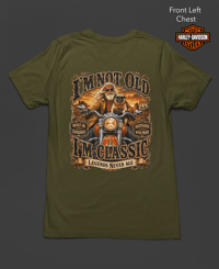 Image 6 of Im a Classic MC Tee