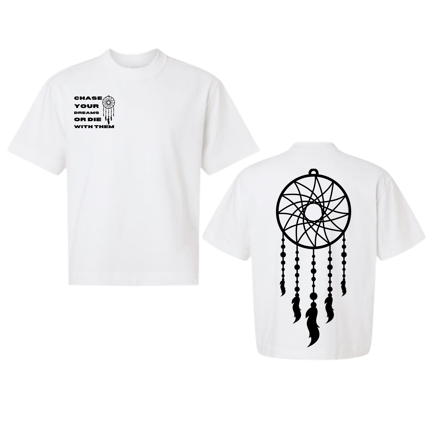 Image of THE DREAMER WHITE