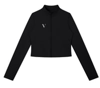 Image 1 of Women’s Full-Zip Sports Jacket