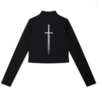 Image 2 of Women’s Full-Zip Sports Jacket
