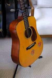 Image 1 of 1945 Martin D-18 "Cherry"