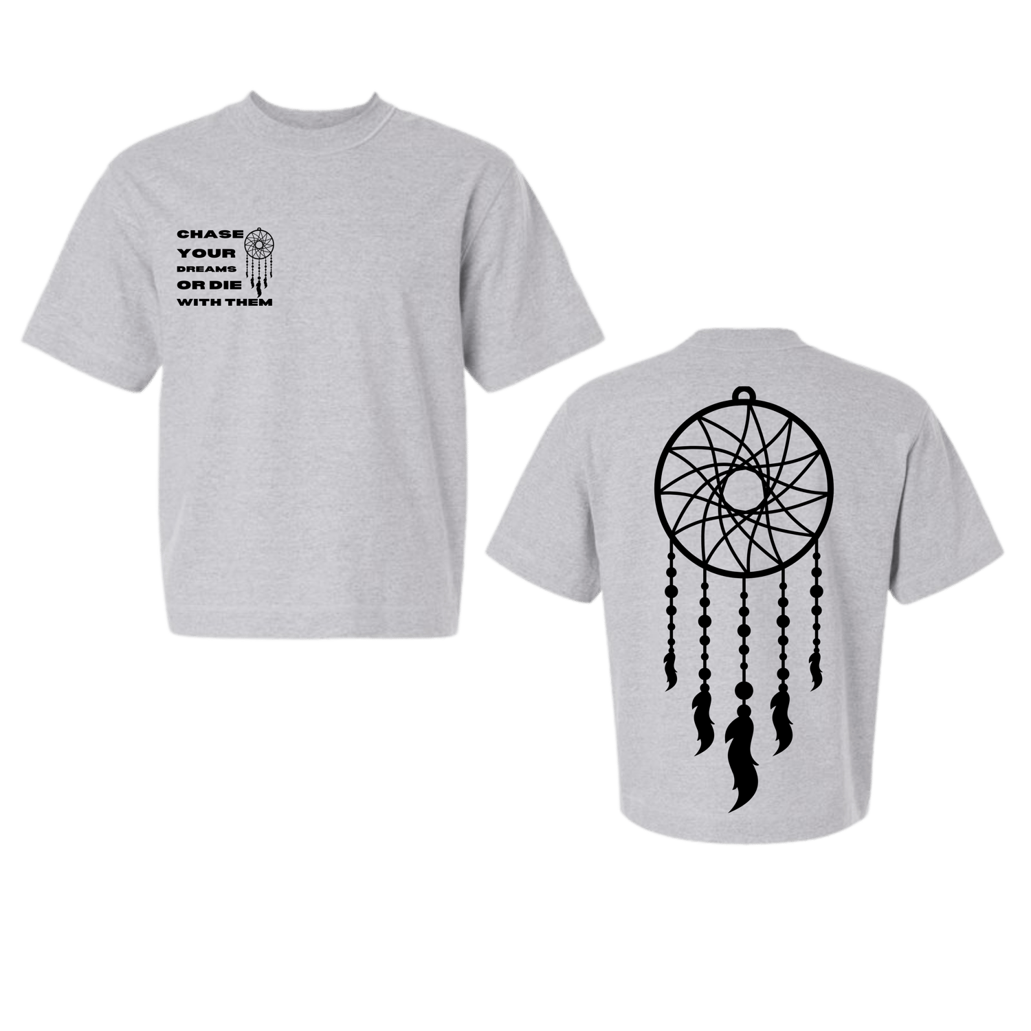 Image of THE DREAMER GREY