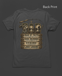 Image 1 of Dad Fishing Tee