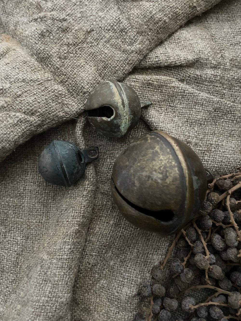 Image of Trio of Bells