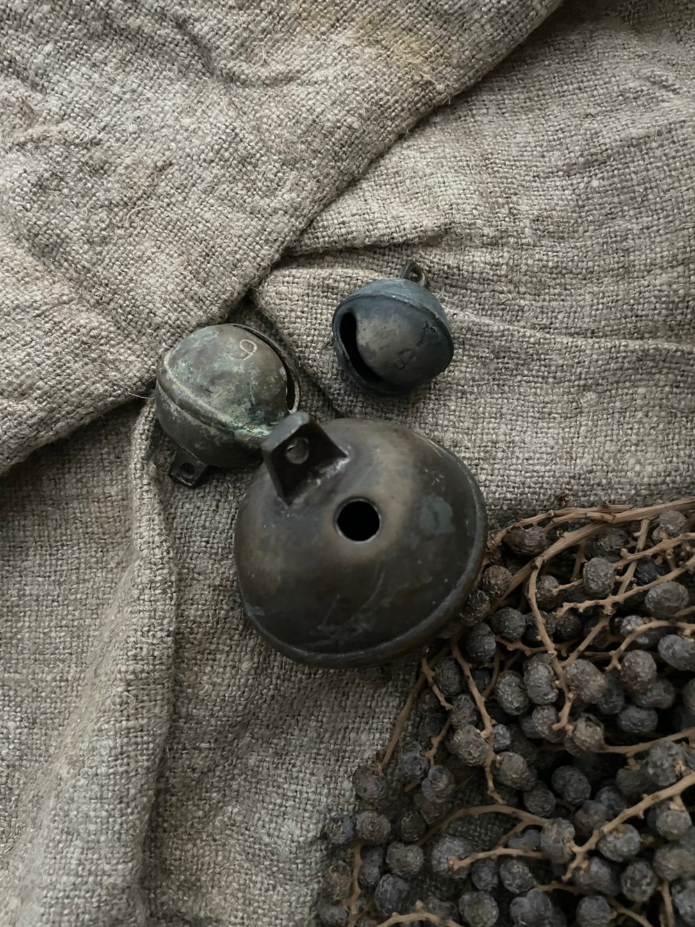 Image of Trio of Bells