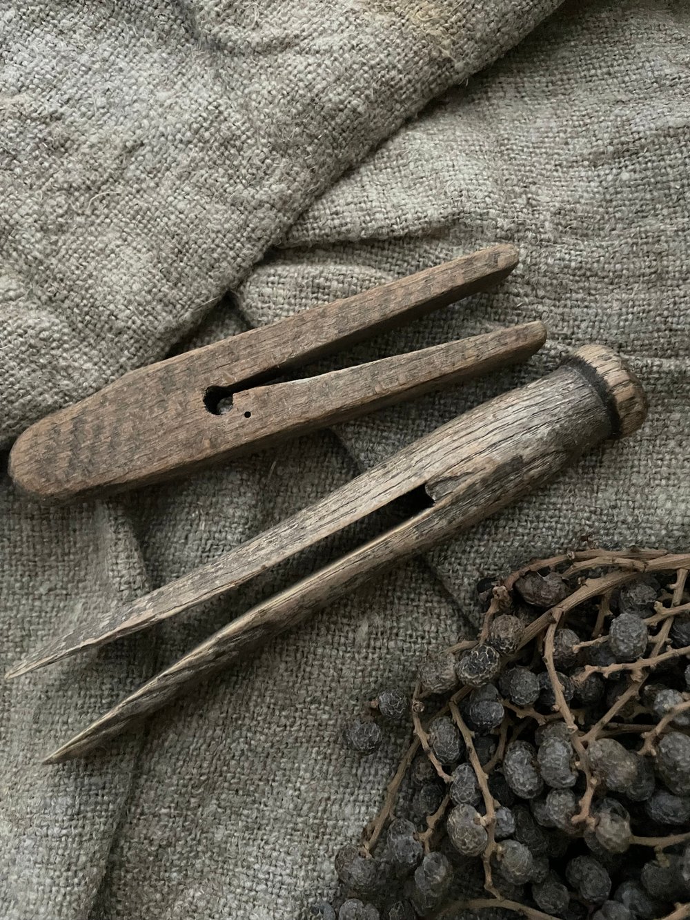 Image of Old Pegs