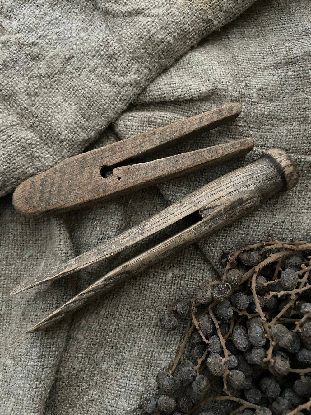 Image of Old Pegs