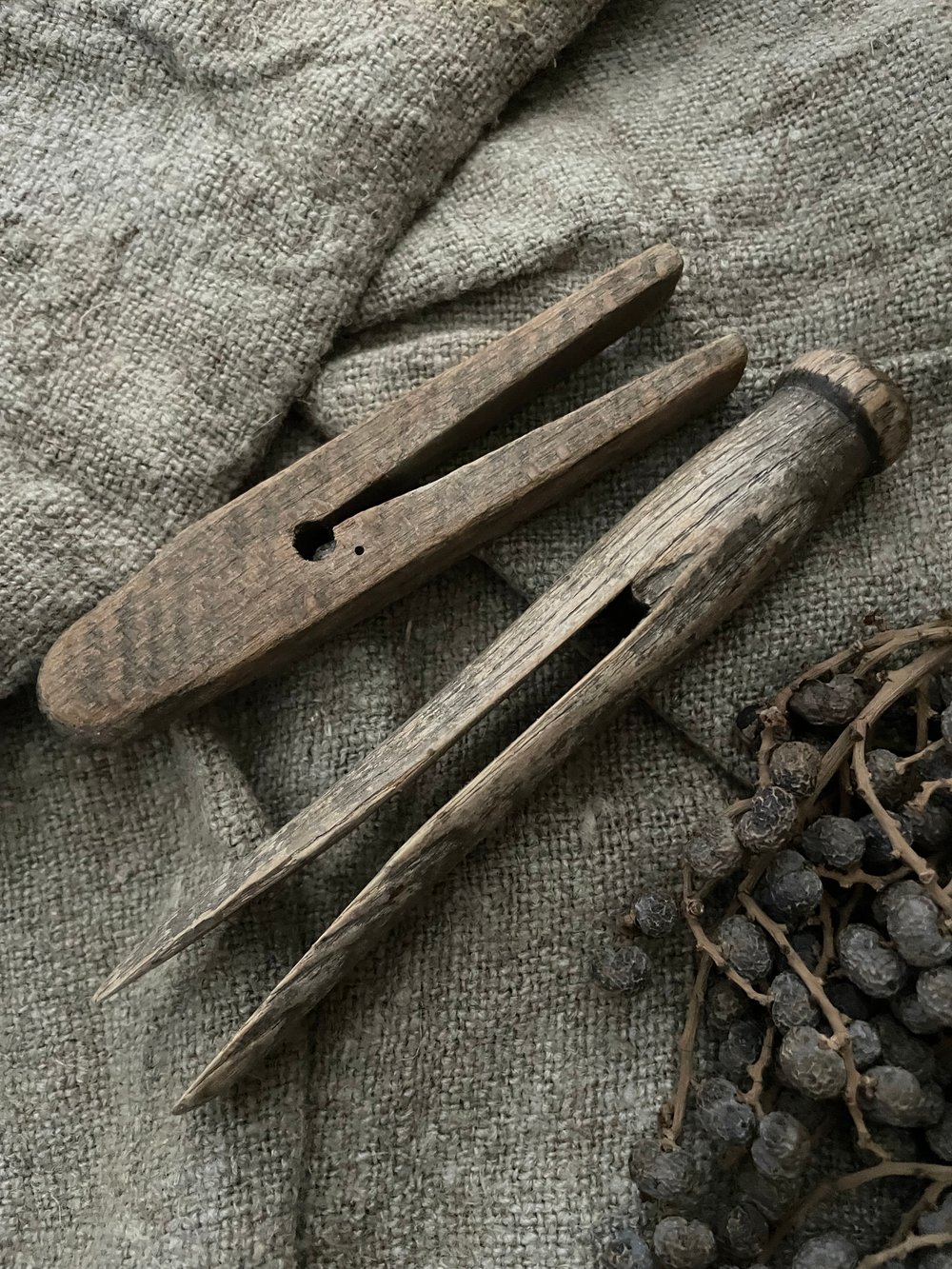 Image of Old Pegs
