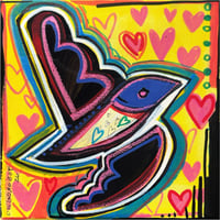 Image 2 of "Corazón con Alas"