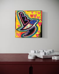 Image 1 of "Corazón con Alas"