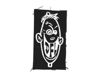 Image 1 of Printed Knucklehead - Patch 