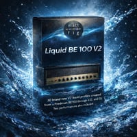V2 Liquid BE100 Kemper Pack