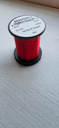 Image 1 of Semperfli wire 0.1mm 