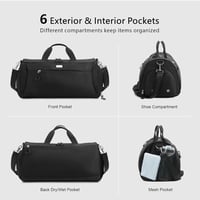 Image 2 of Gym Bag